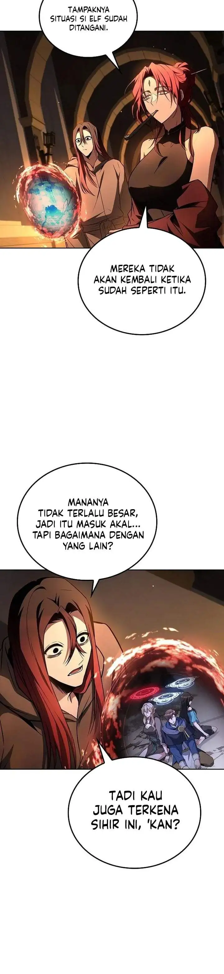 Archmage Restaurant Chapter 141