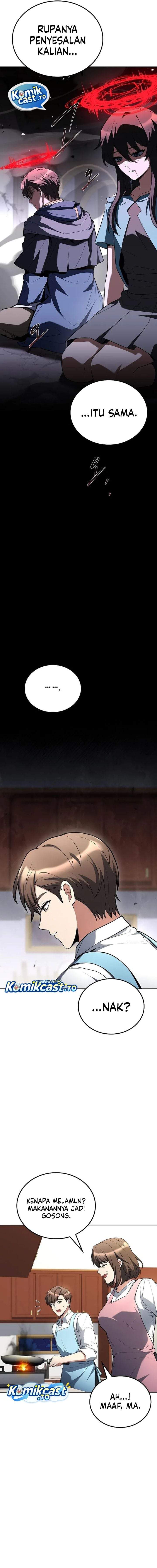 Archmage Restaurant Chapter 142