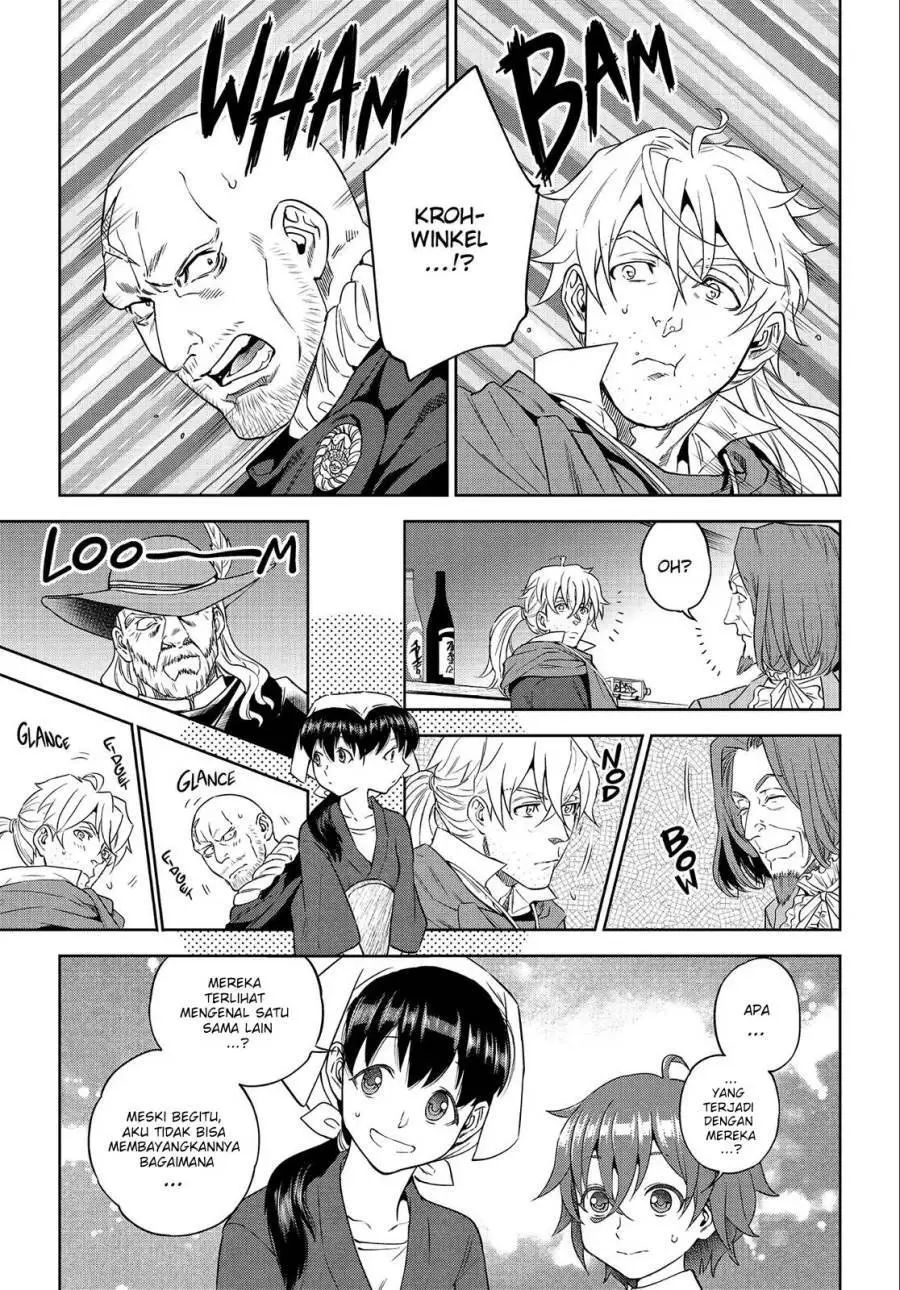Isekai Izakaya “Nobu” Chapter 37