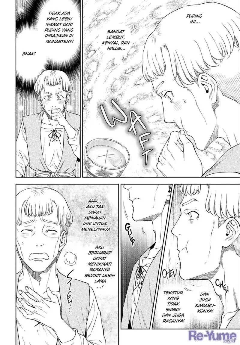 Isekai Izakaya “Nobu” Chapter 38