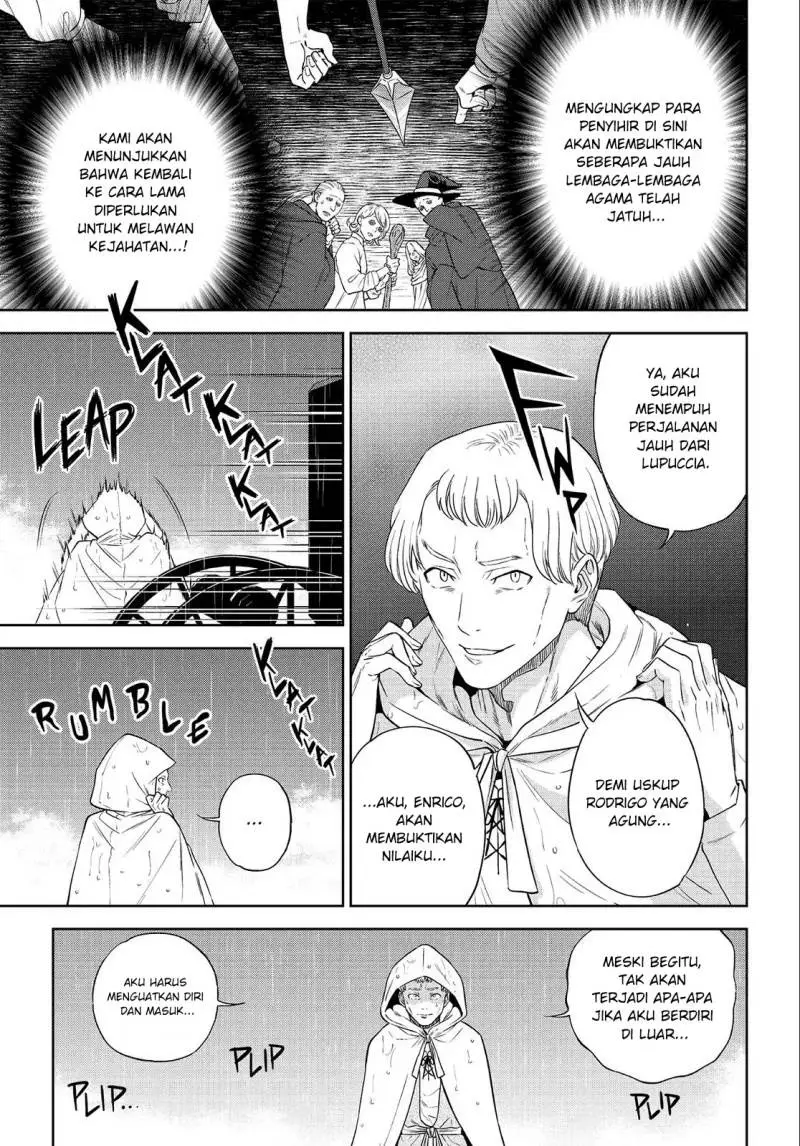 Isekai Izakaya “Nobu” Chapter 38