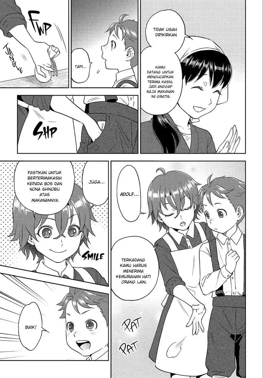 Isekai Izakaya “Nobu” Chapter 39