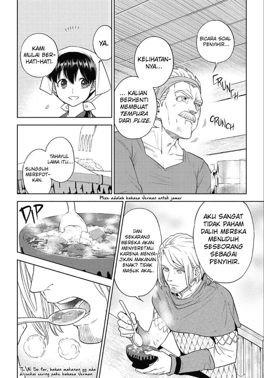 Isekai Izakaya “Nobu” Chapter 40