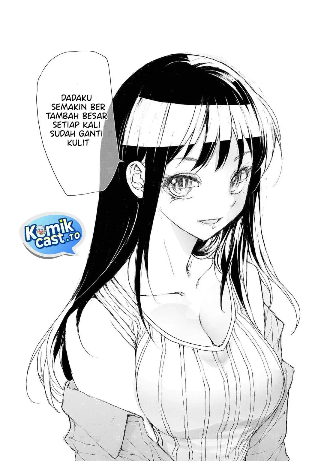 Mukasete! Ryugasaki-san Chapter 136
