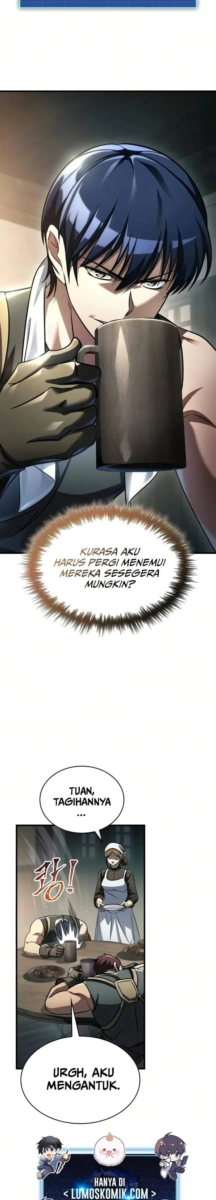 My Exclusive Tower Guide Chapter 117