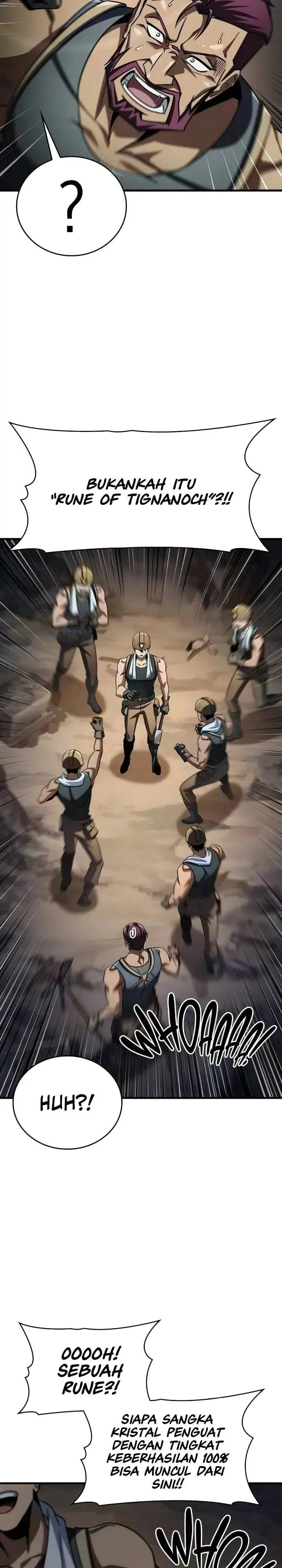 My Exclusive Tower Guide Chapter 117