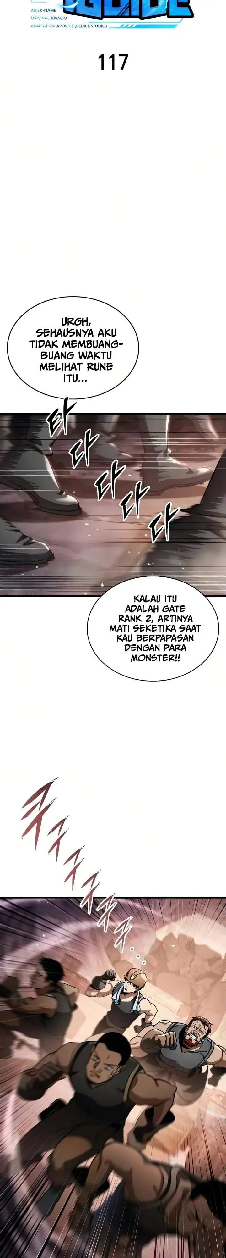 My Exclusive Tower Guide Chapter 117