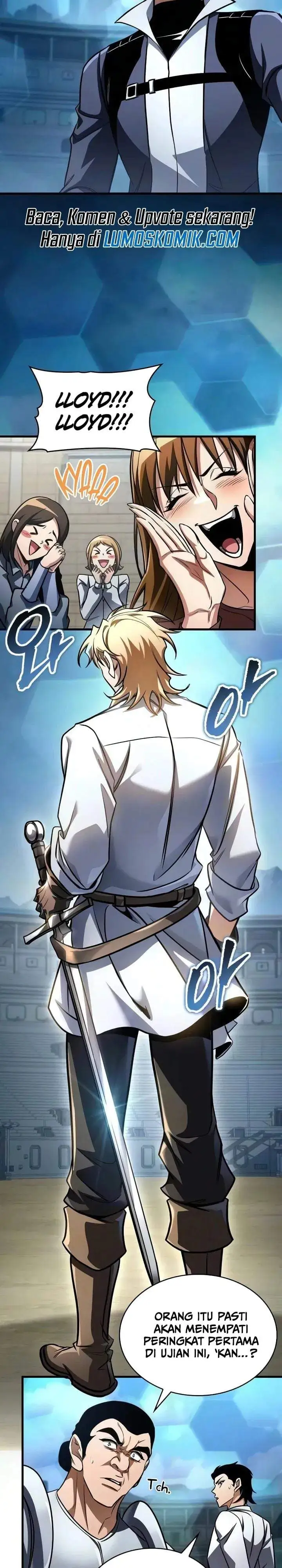 My Exclusive Tower Guide Chapter 118