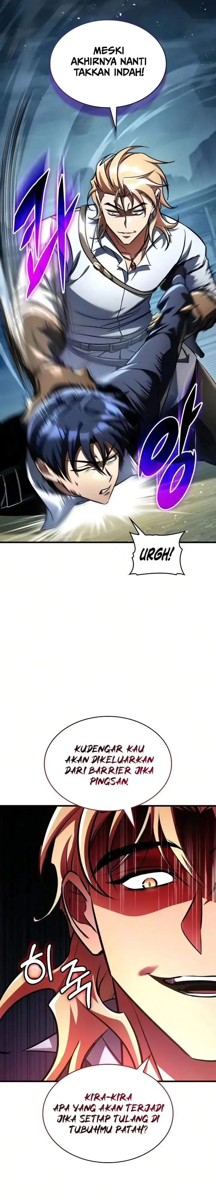 My Exclusive Tower Guide Chapter 119
