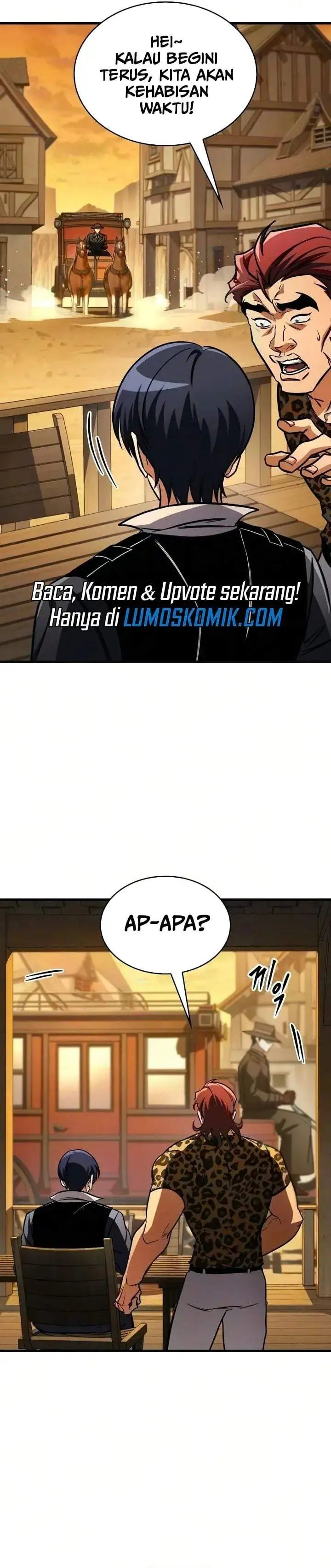 My Exclusive Tower Guide Chapter 119