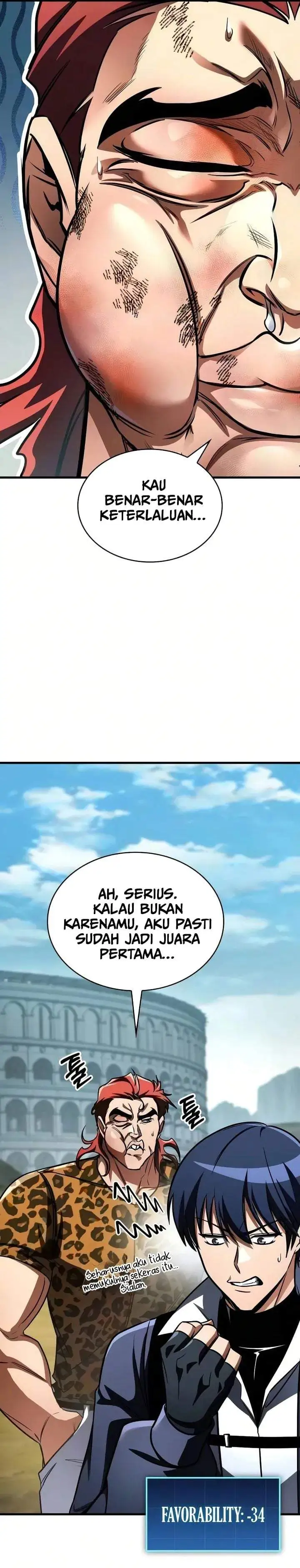 My Exclusive Tower Guide Chapter 119