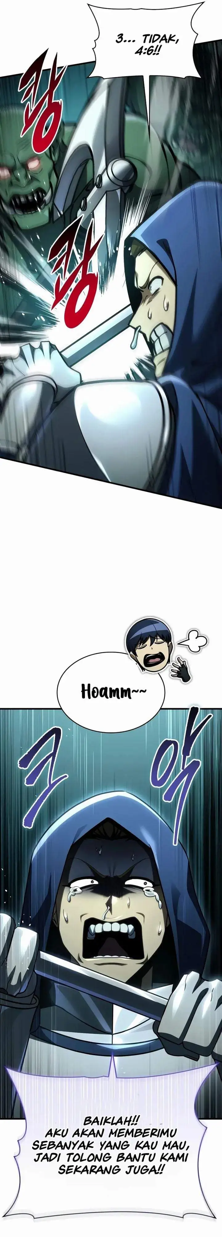 My Exclusive Tower Guide Chapter 121
