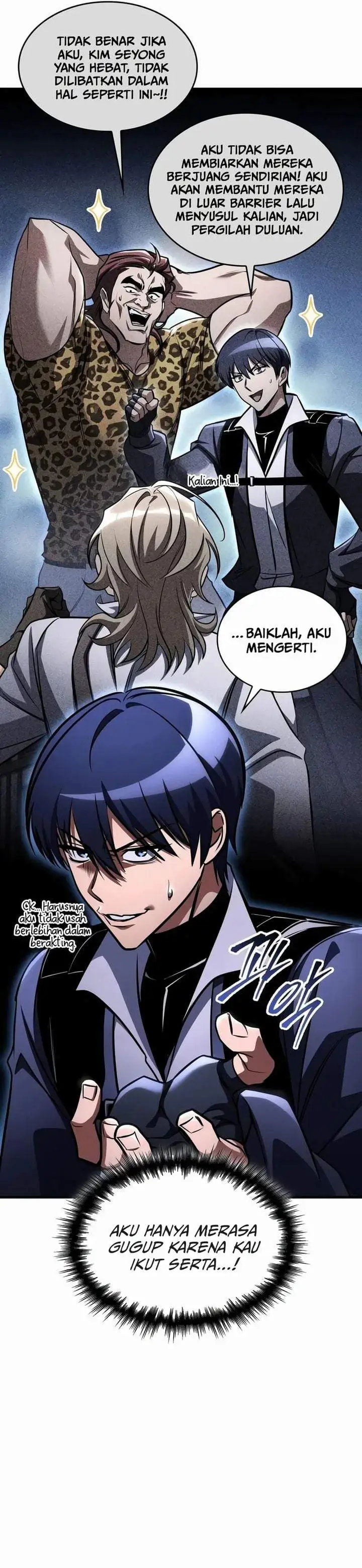 My Exclusive Tower Guide Chapter 121