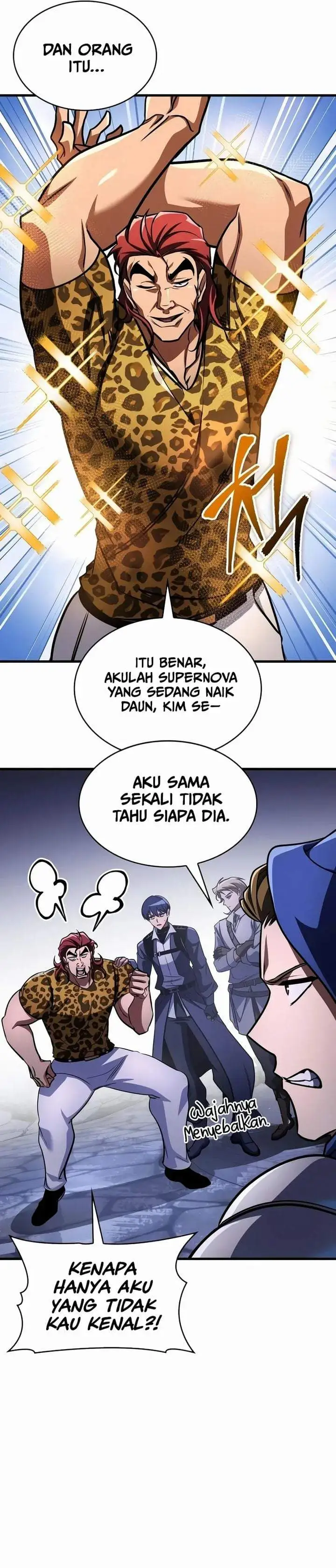 My Exclusive Tower Guide Chapter 121