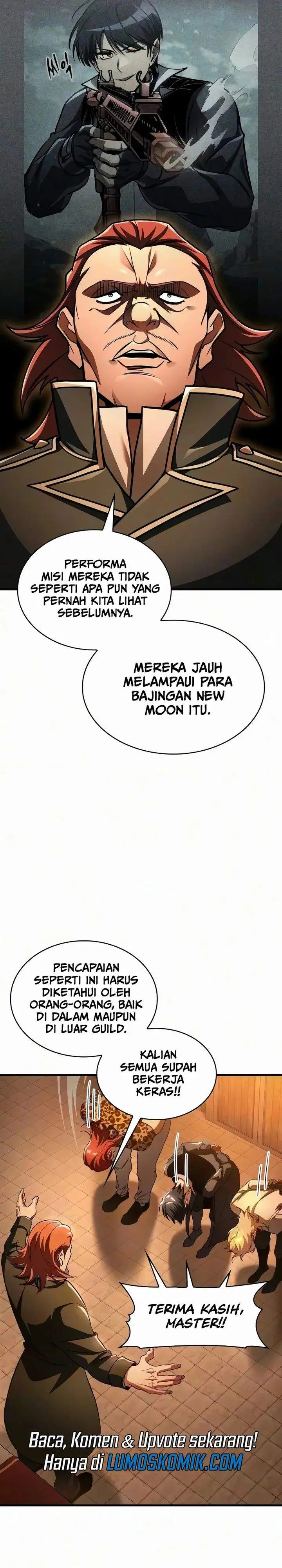 My Exclusive Tower Guide Chapter 122