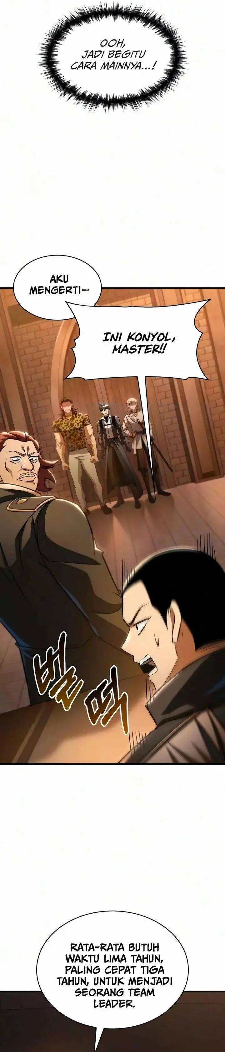 My Exclusive Tower Guide Chapter 122