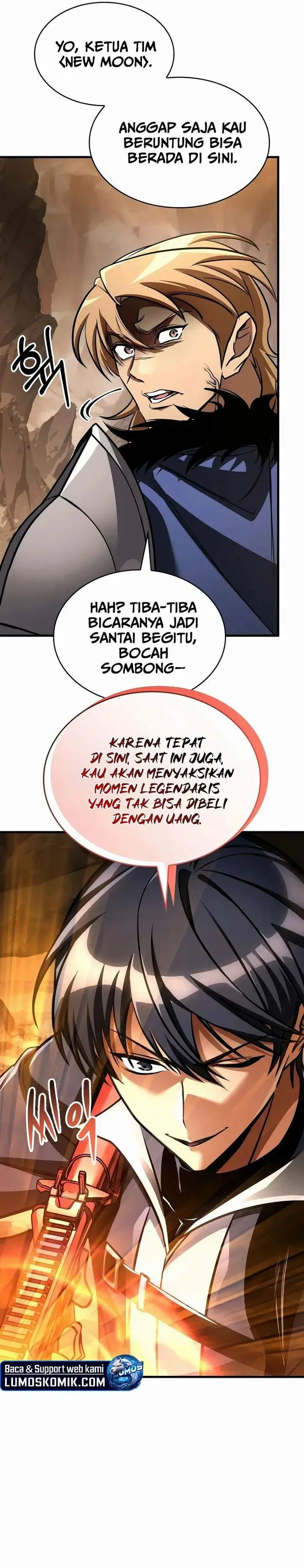 My Exclusive Tower Guide Chapter 123