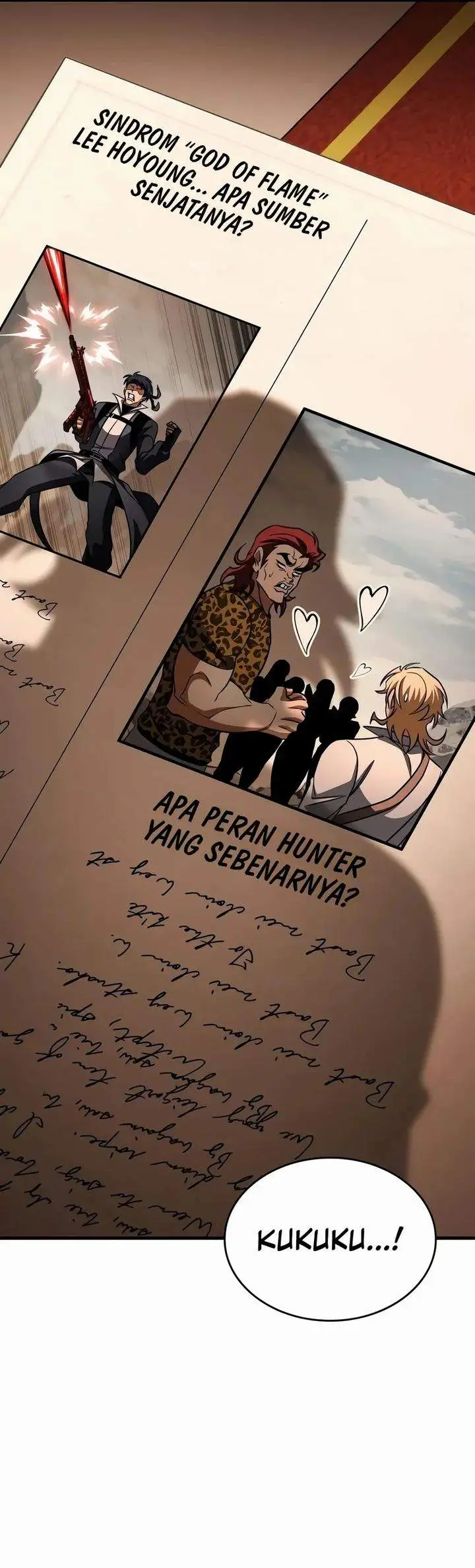 My Exclusive Tower Guide Chapter 123