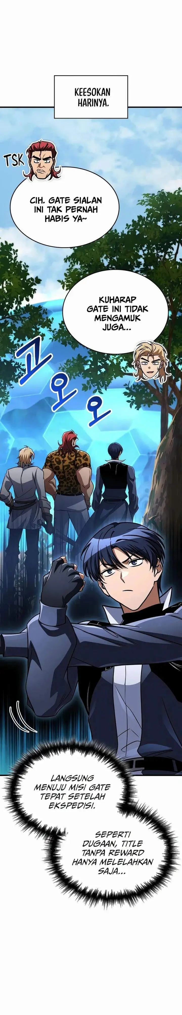 My Exclusive Tower Guide Chapter 123