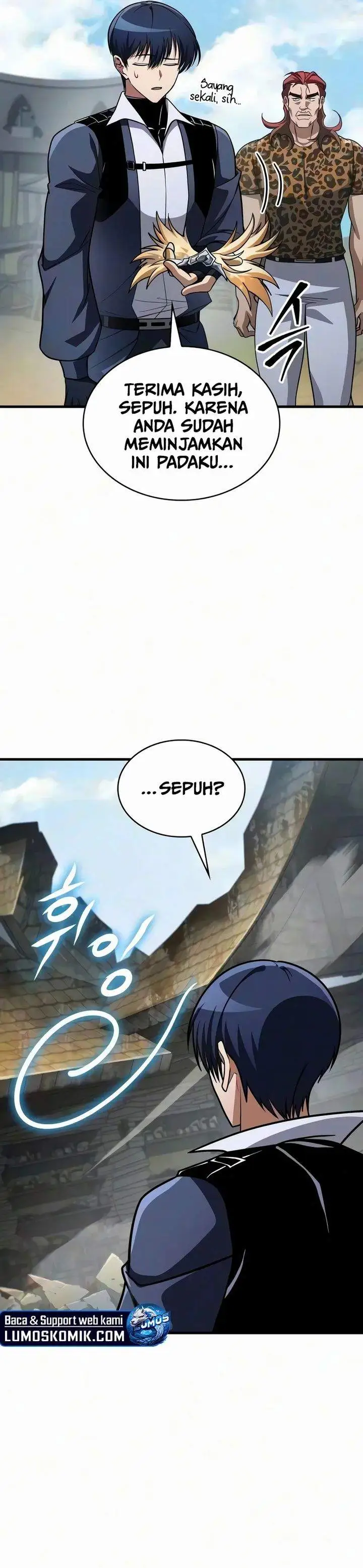 My Exclusive Tower Guide Chapter 124