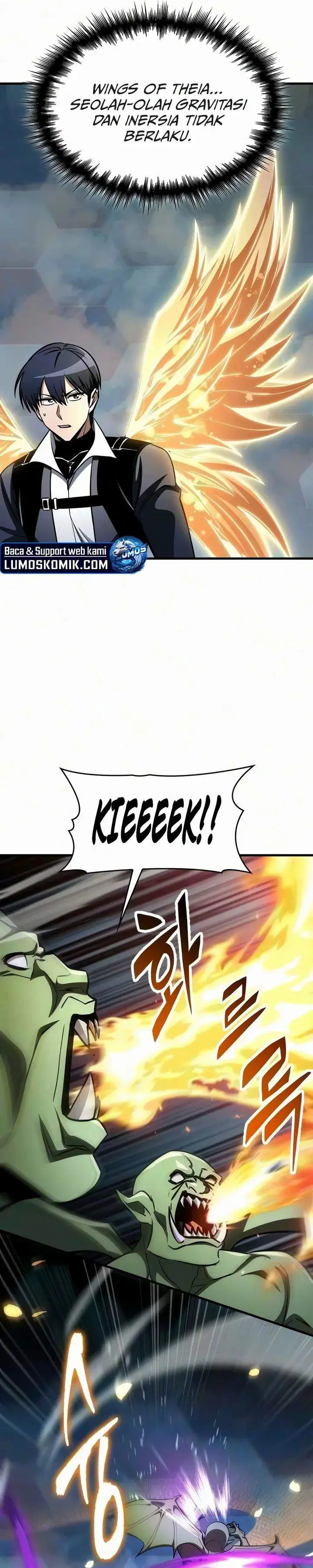 My Exclusive Tower Guide Chapter 124