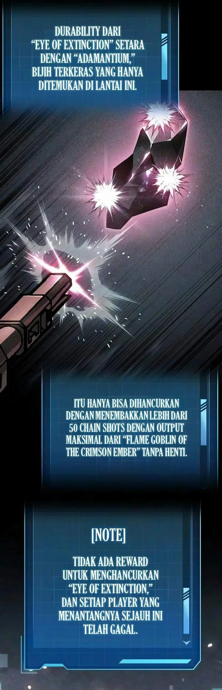 My Exclusive Tower Guide Chapter 124