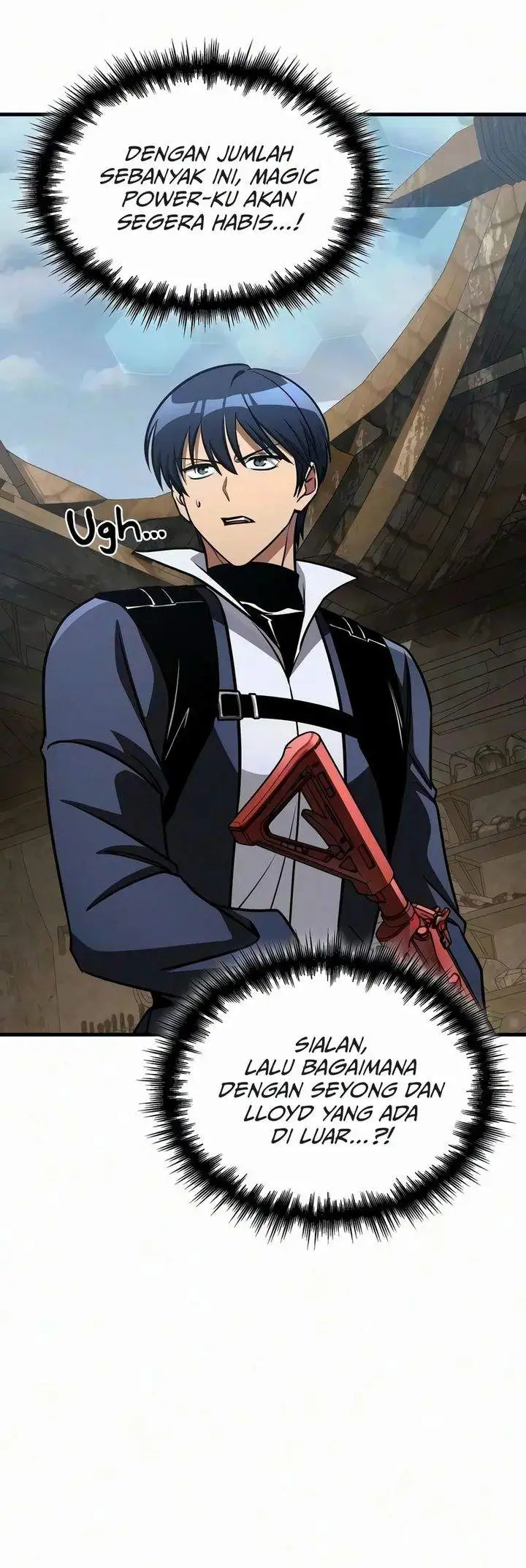 My Exclusive Tower Guide Chapter 124
