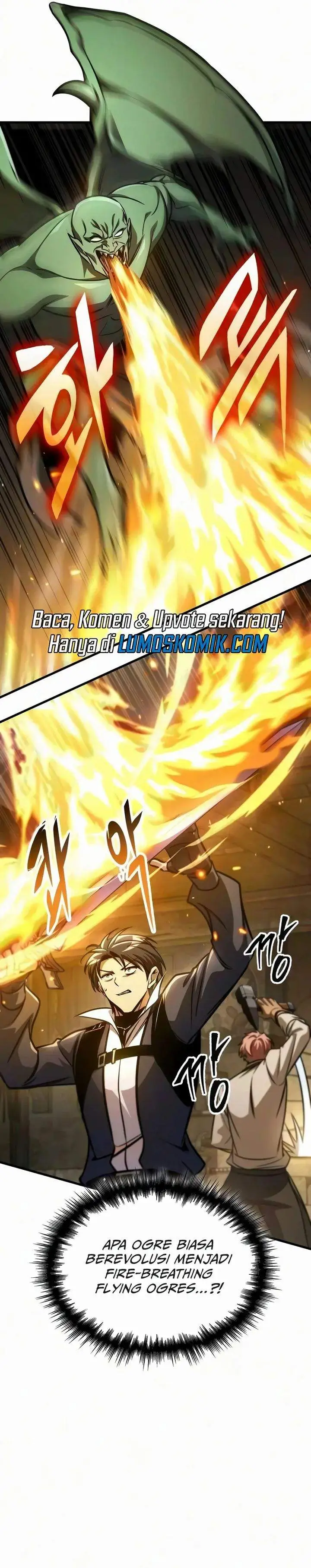 My Exclusive Tower Guide Chapter 124