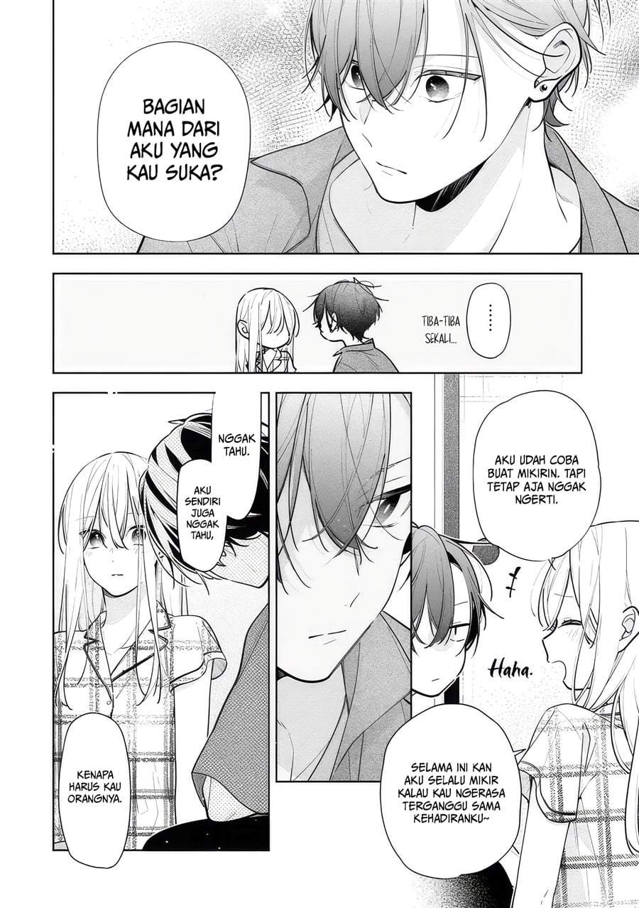 Nee-chan no Tomodachi ga Uzai-banashi Chapter 11