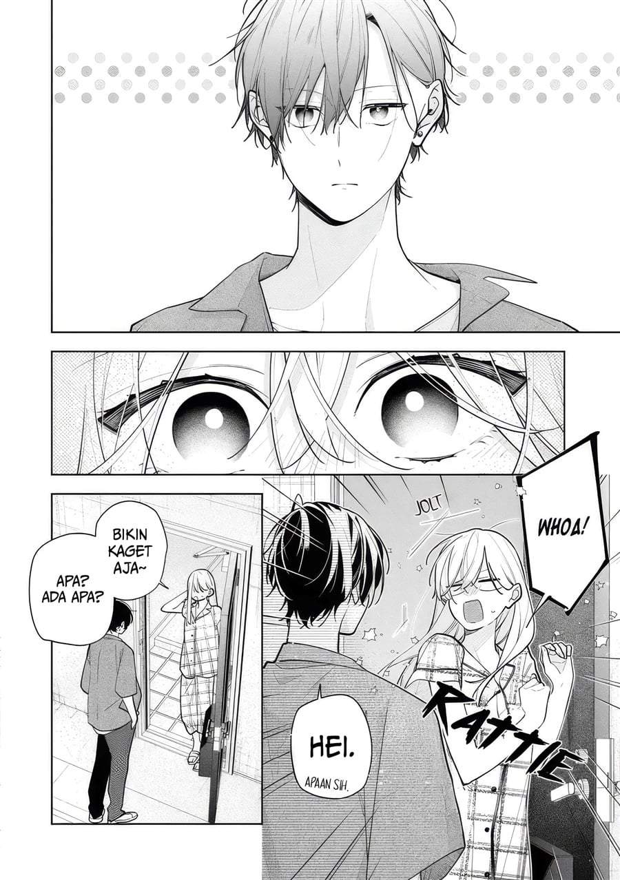 Nee-chan no Tomodachi ga Uzai-banashi Chapter 11