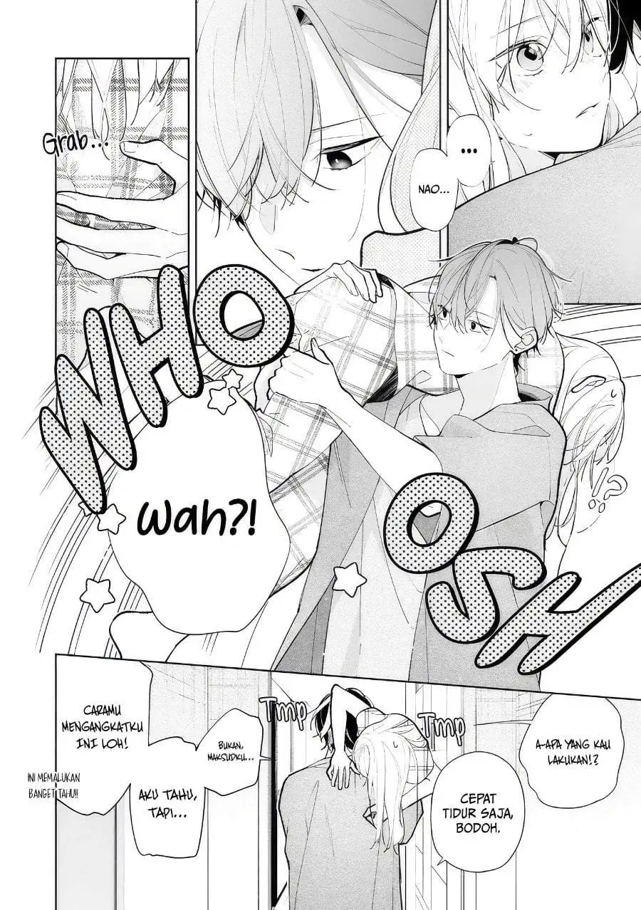 Nee-chan no Tomodachi ga Uzai-banashi Chapter 12
