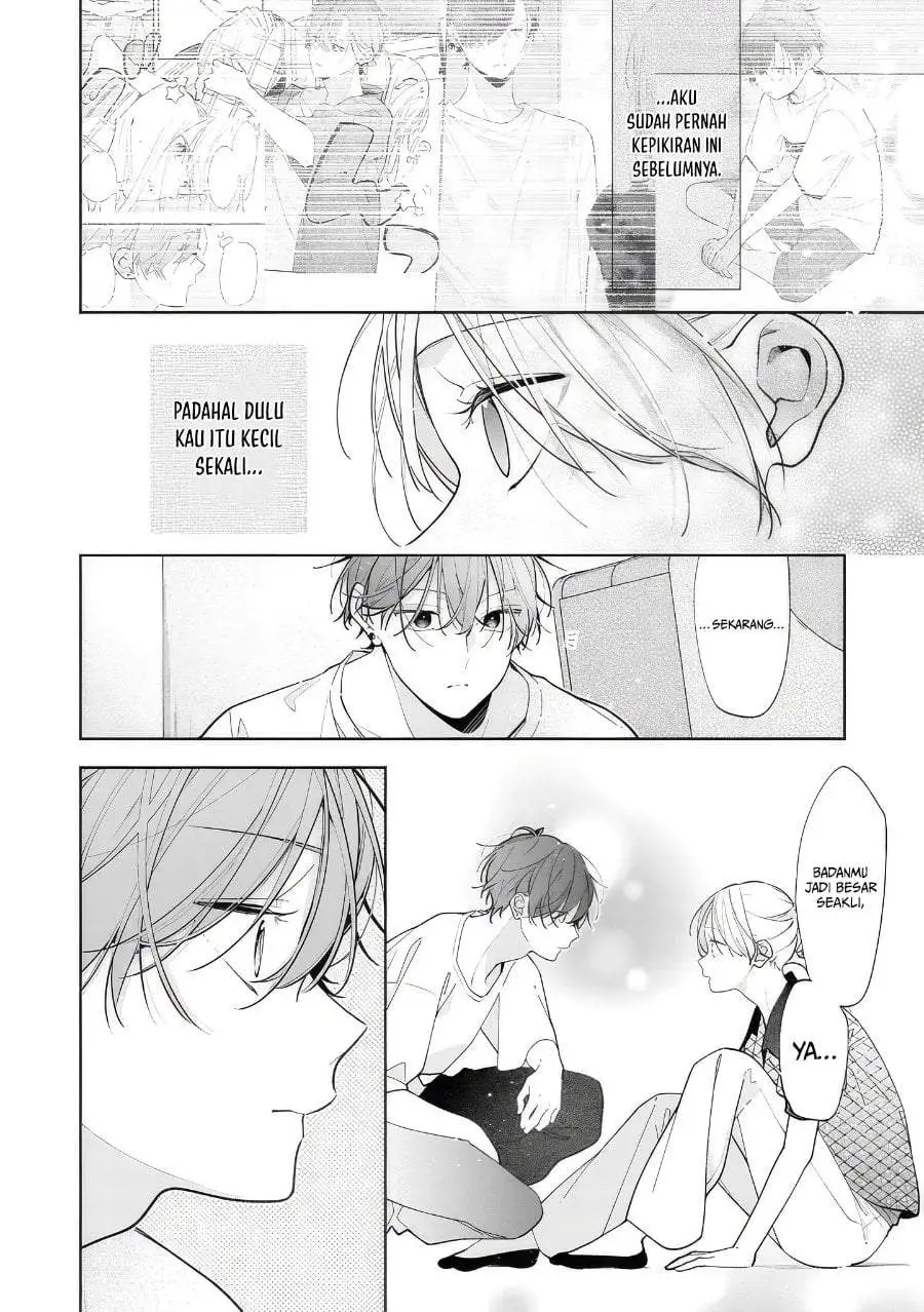 Nee-chan no Tomodachi ga Uzai-banashi Chapter 13