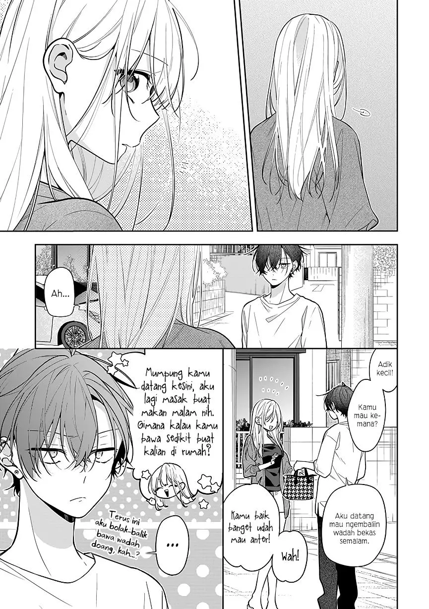 Nee-chan no Tomodachi ga Uzai-banashi Chapter 4