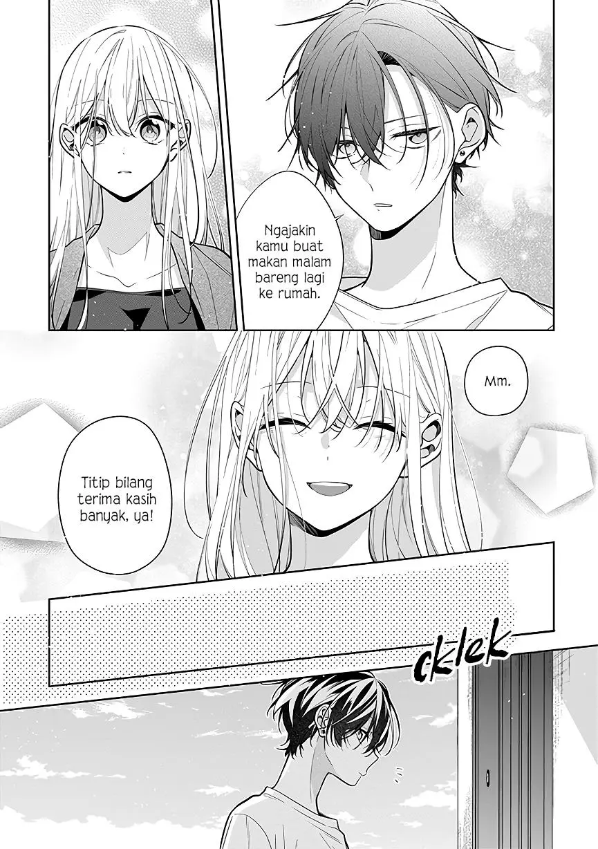 Nee-chan no Tomodachi ga Uzai-banashi Chapter 4