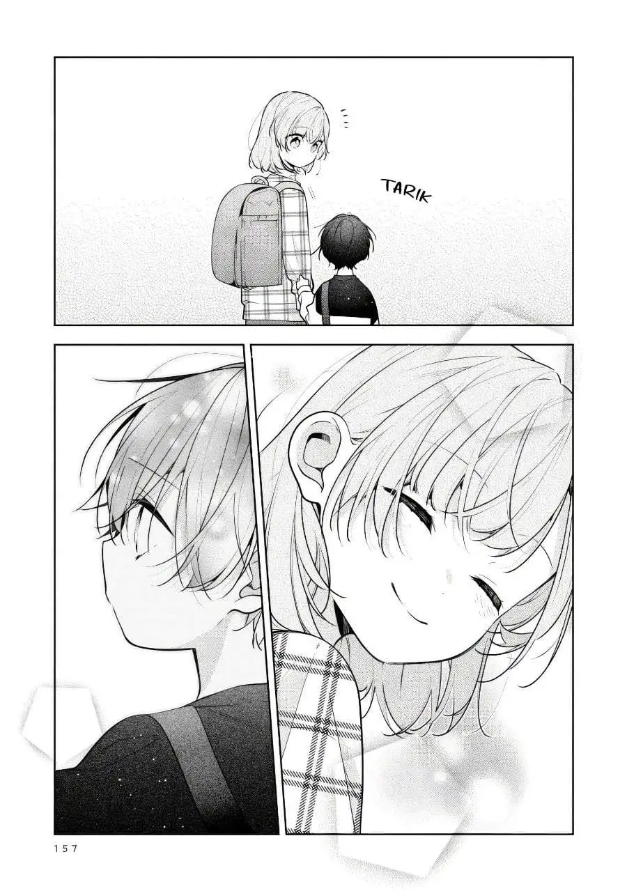 Nee-chan no Tomodachi ga Uzai-banashi Chapter 6.5