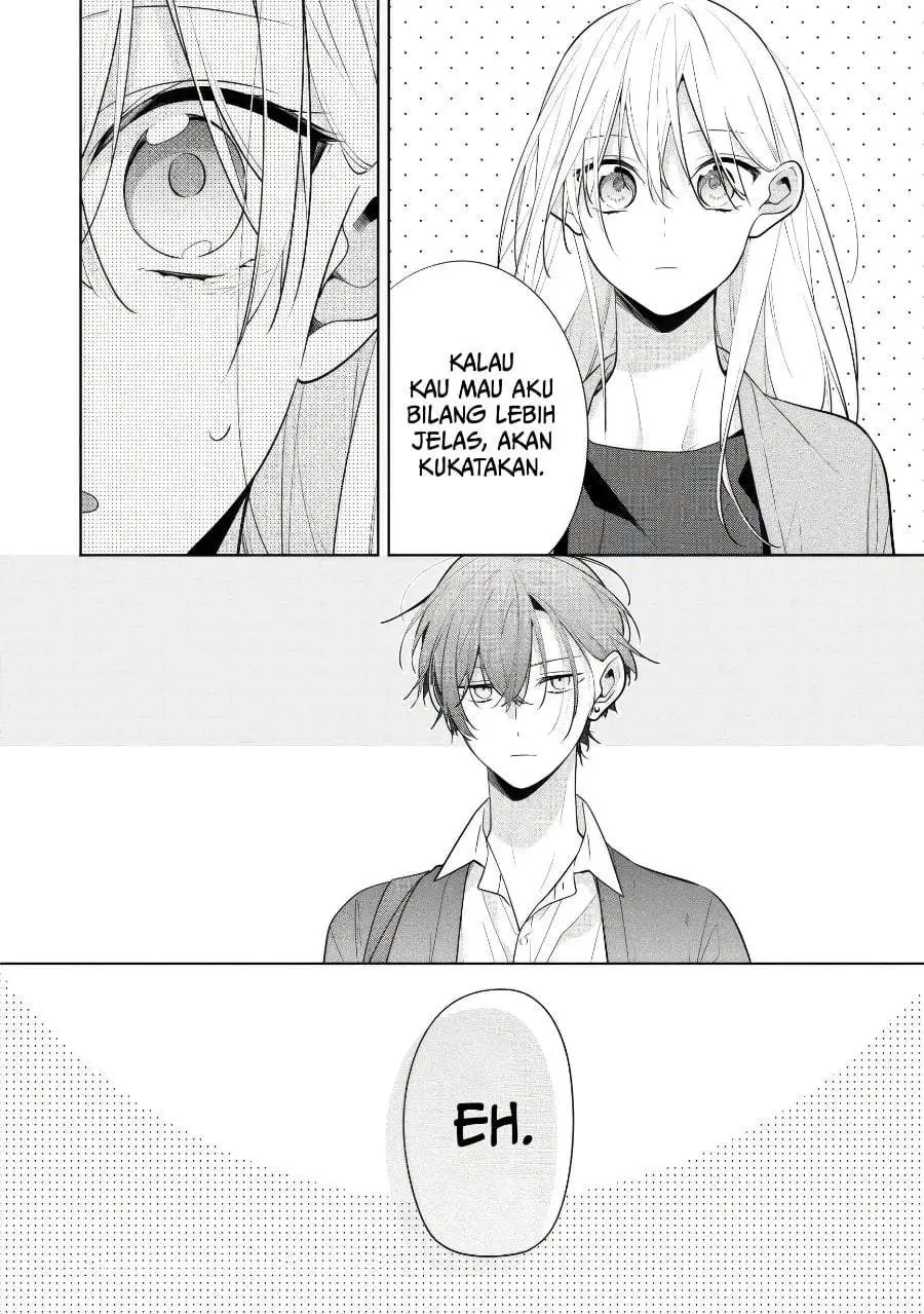 Nee-chan no Tomodachi ga Uzai-banashi Chapter 6