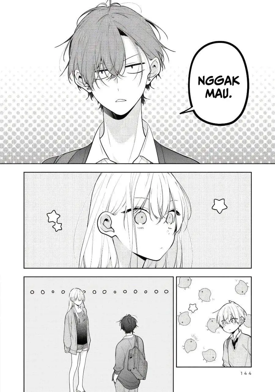 Nee-chan no Tomodachi ga Uzai-banashi Chapter 6
