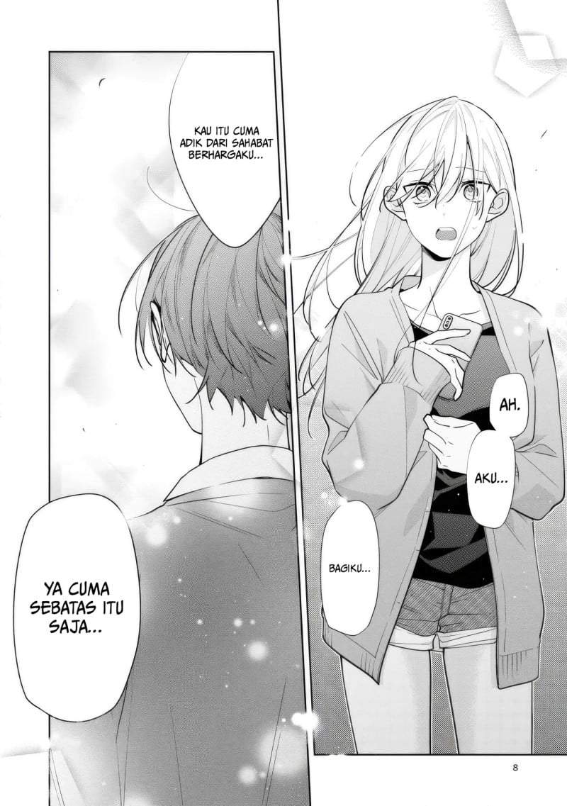Nee-chan no Tomodachi ga Uzai-banashi Chapter 7