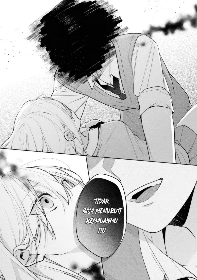 Nee-chan no Tomodachi ga Uzai-banashi Chapter 7