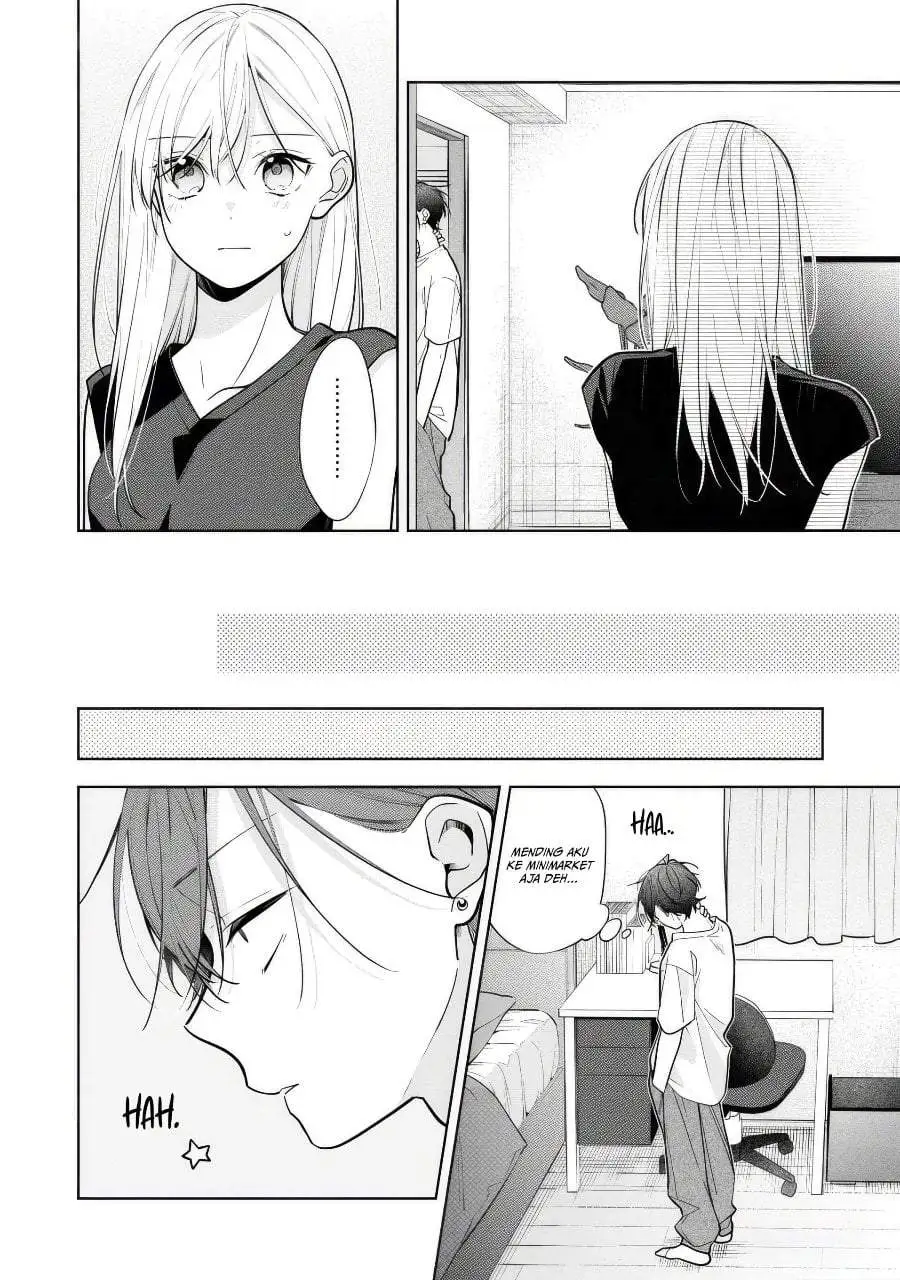 Nee-chan no Tomodachi ga Uzai-banashi Chapter 8