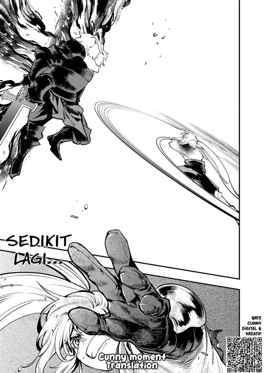 Shura Youjo no Eiyuutan ~Hanpa-sha to Iwa Reta Youhei, Youjo ni Tensei Shite Nariagaru~ Chapter 10