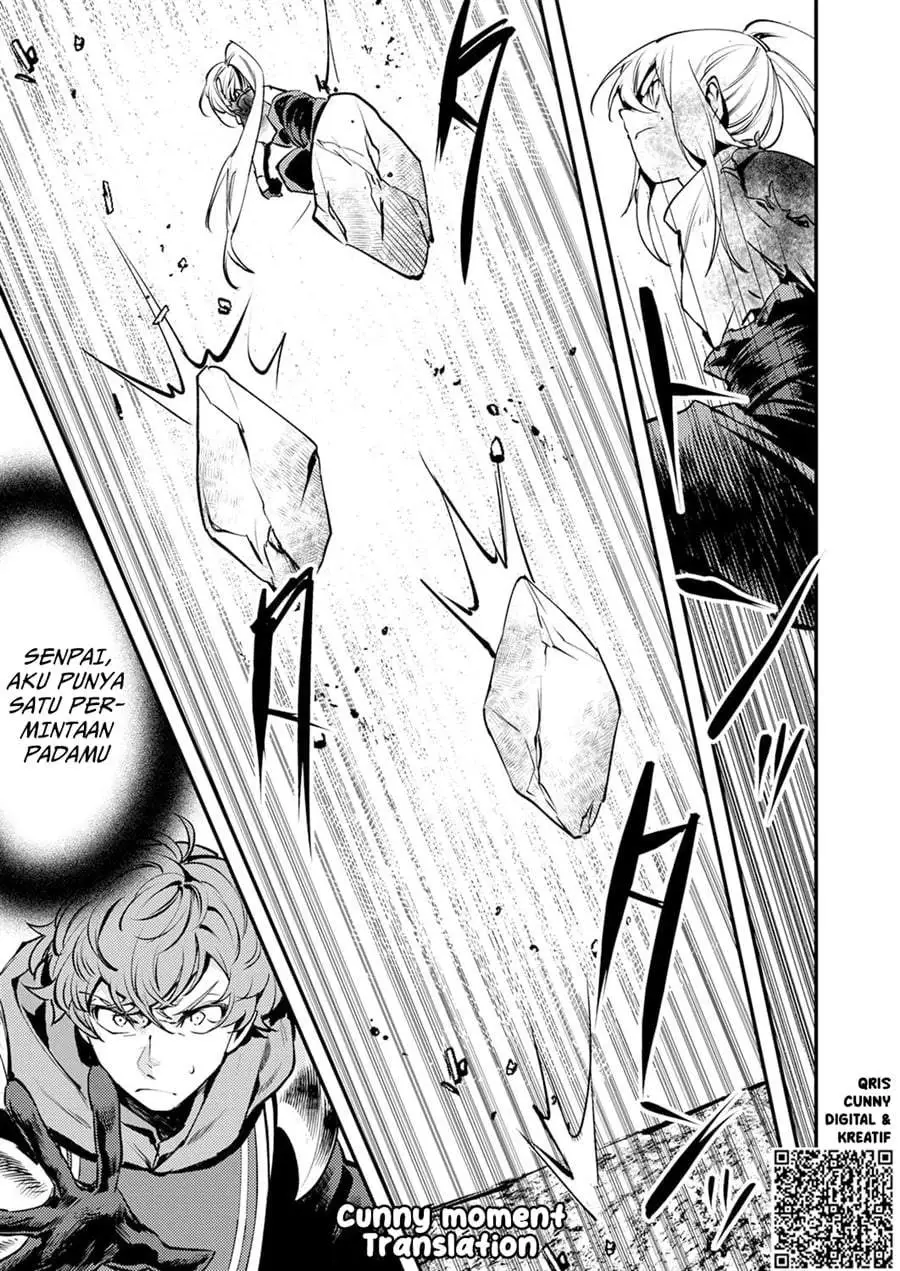 Shura Youjo no Eiyuutan ~Hanpa-sha to Iwa Reta Youhei, Youjo ni Tensei Shite Nariagaru~ Chapter 10
