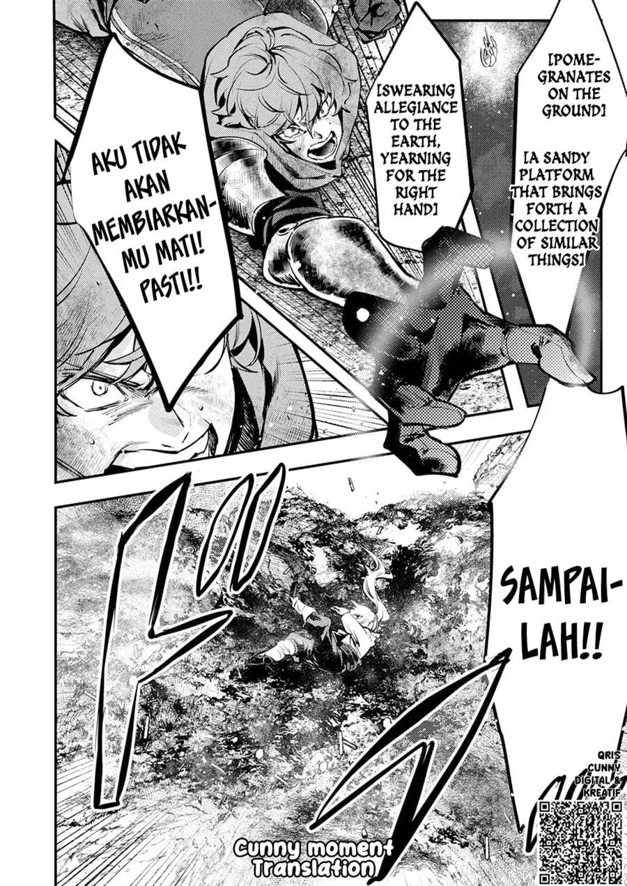 Shura Youjo no Eiyuutan ~Hanpa-sha to Iwa Reta Youhei, Youjo ni Tensei Shite Nariagaru~ Chapter 10
