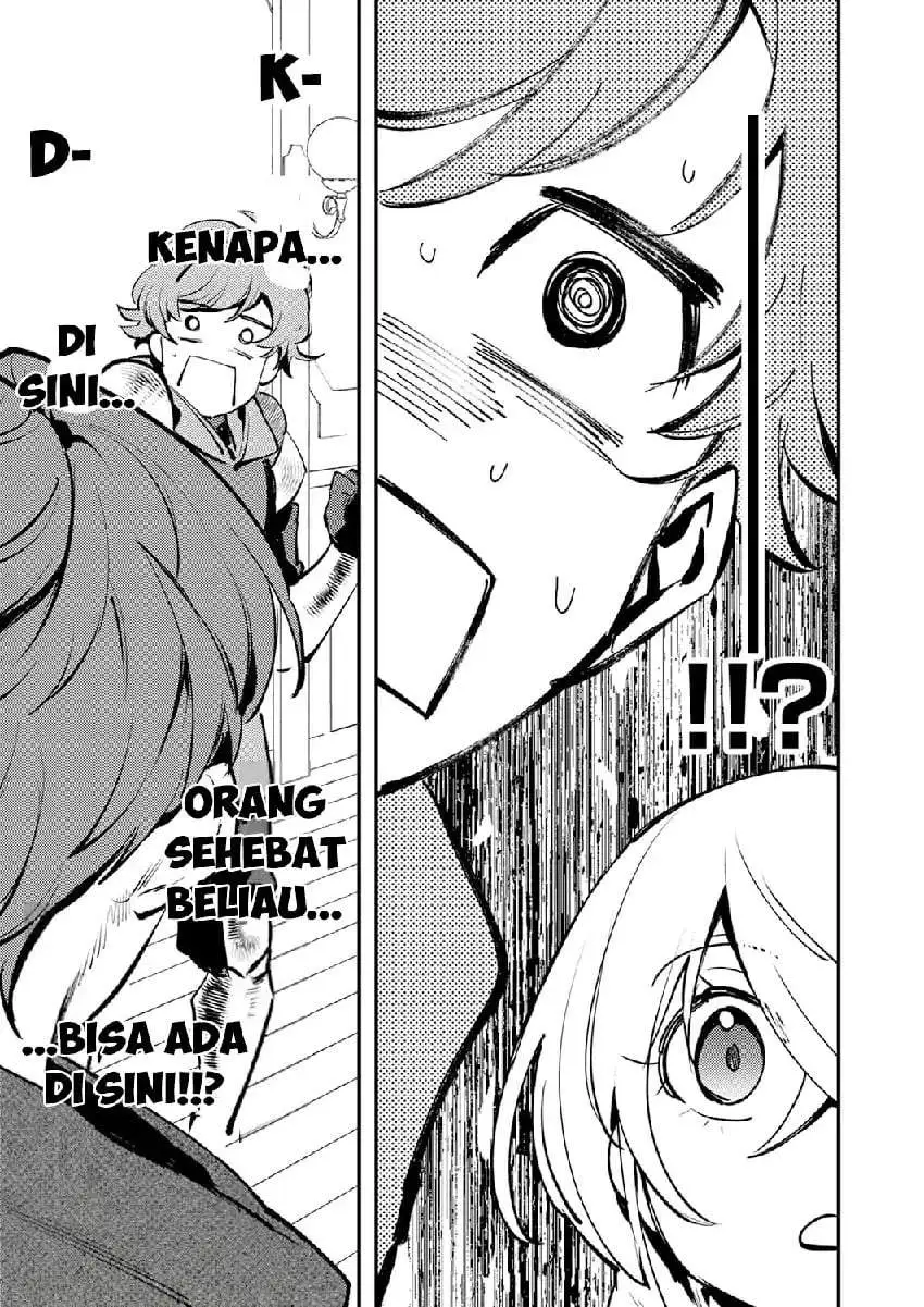 Shura Youjo no Eiyuutan ~Hanpa-sha to Iwa Reta Youhei, Youjo ni Tensei Shite Nariagaru~ Chapter 11