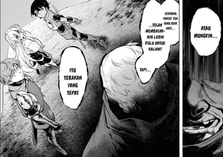 Shura Youjo no Eiyuutan ~Hanpa-sha to Iwa Reta Youhei, Youjo ni Tensei Shite Nariagaru~ Chapter 13