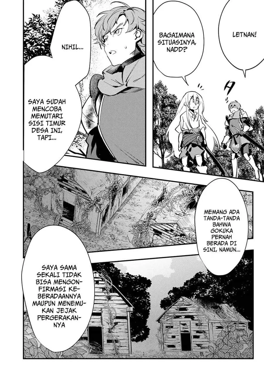 Shura Youjo no Eiyuutan ~Hanpa-sha to Iwa Reta Youhei, Youjo ni Tensei Shite Nariagaru~ Chapter 13