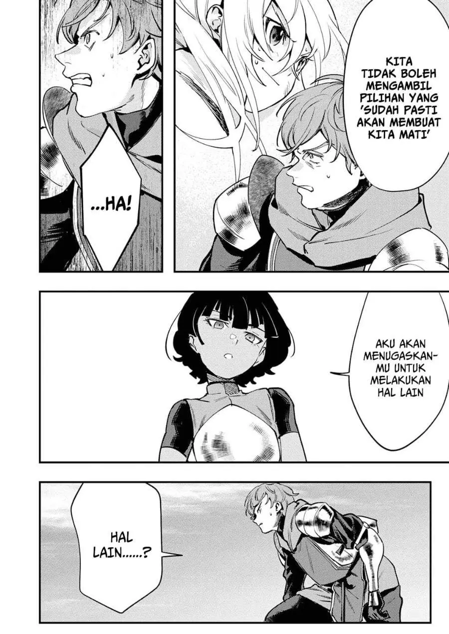 Shura Youjo no Eiyuutan ~Hanpa-sha to Iwa Reta Youhei, Youjo ni Tensei Shite Nariagaru~ Chapter 14