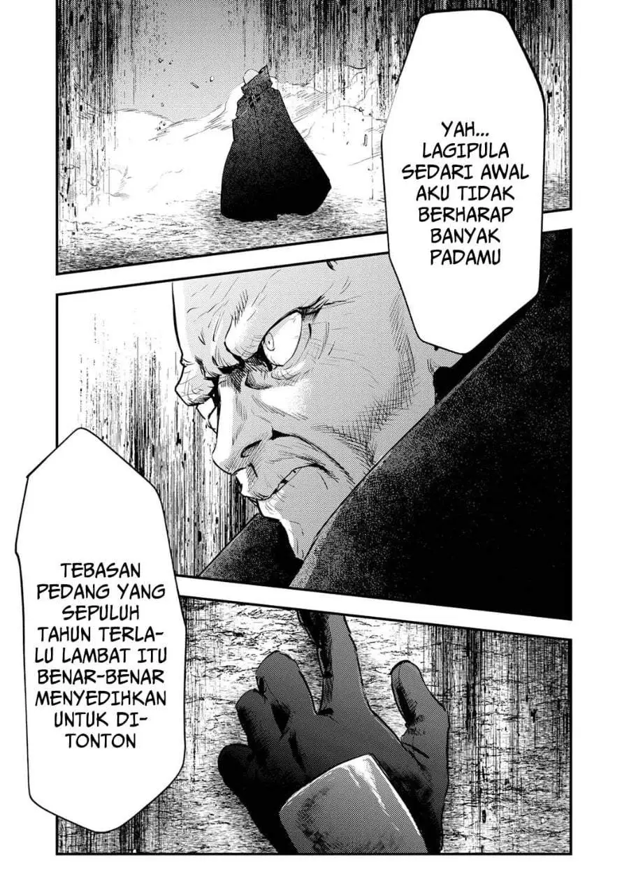 Shura Youjo no Eiyuutan ~Hanpa-sha to Iwa Reta Youhei, Youjo ni Tensei Shite Nariagaru~ Chapter 15