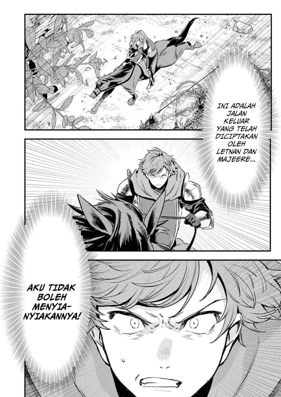 Shura Youjo no Eiyuutan ~Hanpa-sha to Iwa Reta Youhei, Youjo ni Tensei Shite Nariagaru~ Chapter 15