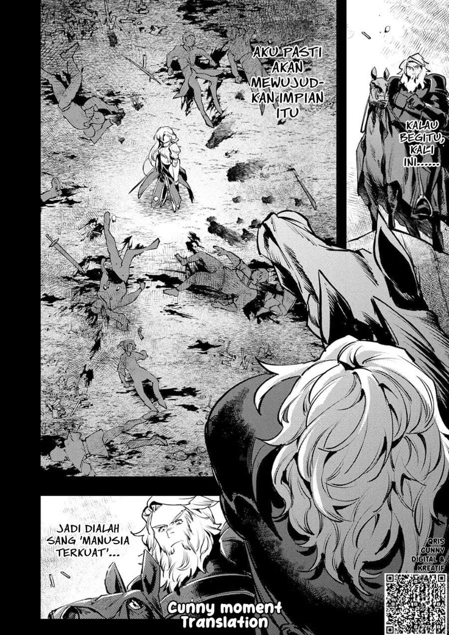 Shura Youjo no Eiyuutan ~Hanpa-sha to Iwa Reta Youhei, Youjo ni Tensei Shite Nariagaru~ Chapter 9
